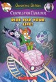 Ride for Your Life! (Paperback) - A Geronimo Stilton Adventure