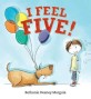 I Feel Five! (Hardcover)