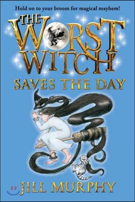 (The)worst witch saves the day  