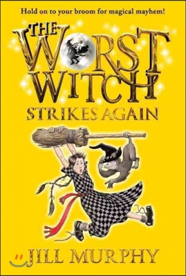 (The) worst witch strikes again