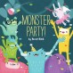 Monster Party! (Hardcover)