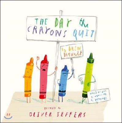 (The)day the crayons quit