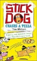 Stick Dog Chases a Pizza (Paperback)