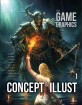 (The) Game graphics :concept & illust 