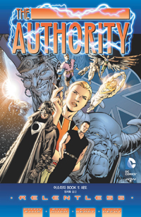 어소리티. BOOK 1 : 쇄도