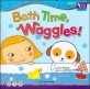 Bath Time, Waggles!