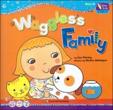 씽씽 영어 Story 14 Waggles’s Family