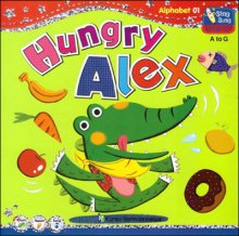 씽씽 영어 Alphbet 01 Hungry Alex