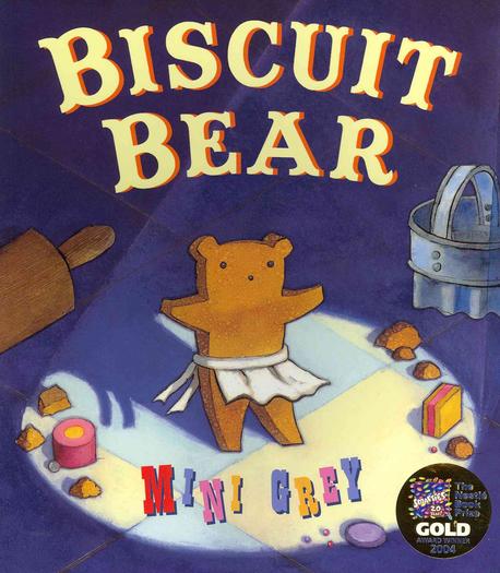 Biscuit Bear