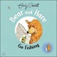 Bear and Hare go fishing 