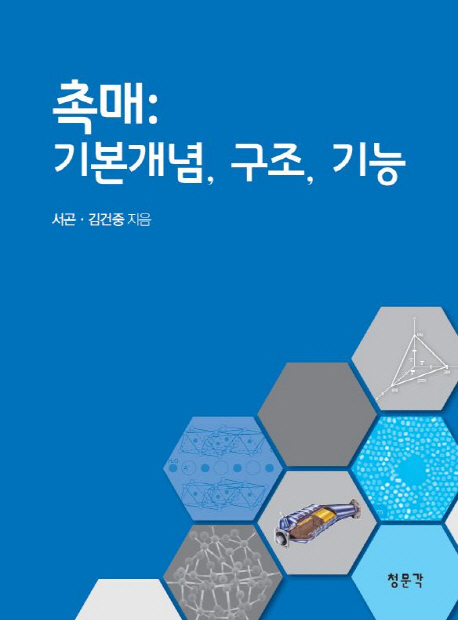 촉매 : 기본개념, 구조, 기능 