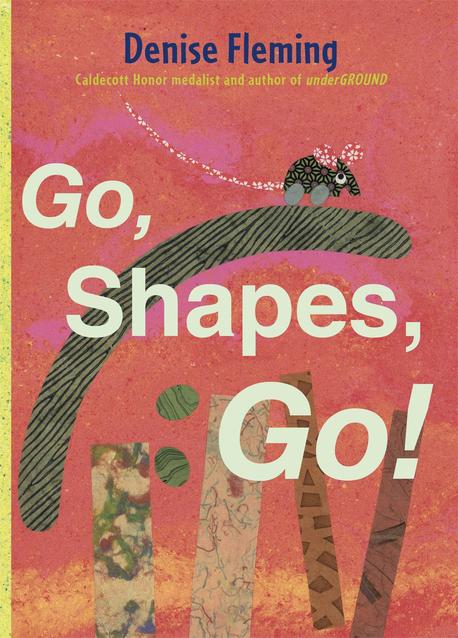 Go, shapes, go!