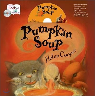 Pumpkin soup