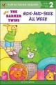 The Baker Twins: Hide-And-Seek All Week - Penguin/Puffin Young Readers Level 2