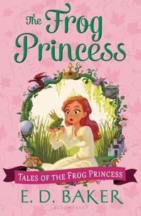 (The) frog princess 표지 이미지
