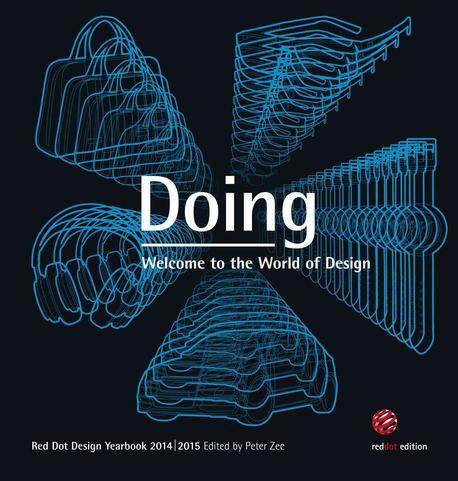 Red Dot Design Yearbook 2014/2015 : Doing