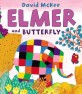 Elmer and Butterfly (Paperback)