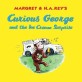 Curious George and the Ice Cream Surprise (Hardcover)