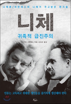 니체 귀족적 급진주의 : 니체론/브란데스와 니체가 주고받은 편지들