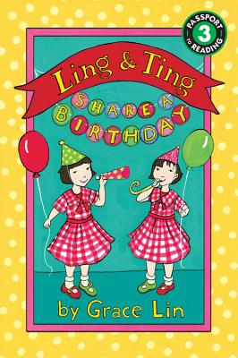 Ling & Ting : Share a Birthday