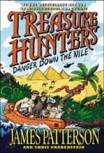 Treasure hunters. book 2, danger down the Nile