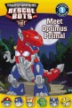 Meet Optimus Prime (Rescue Bots: Meet Optimus Primal)