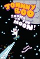 Johnny Boo Zooms to the Moon (Johnny Boo Book 6) (Hardcover)