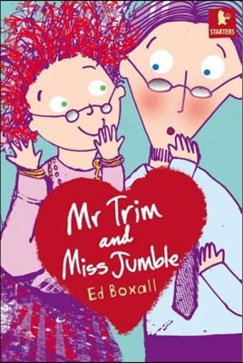 Mr. Trim and Miss Jumble