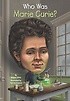 Who Was Marie Curie? (Paperback)