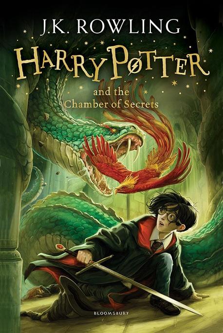 Harry Potter and the chamber of secrets. 2