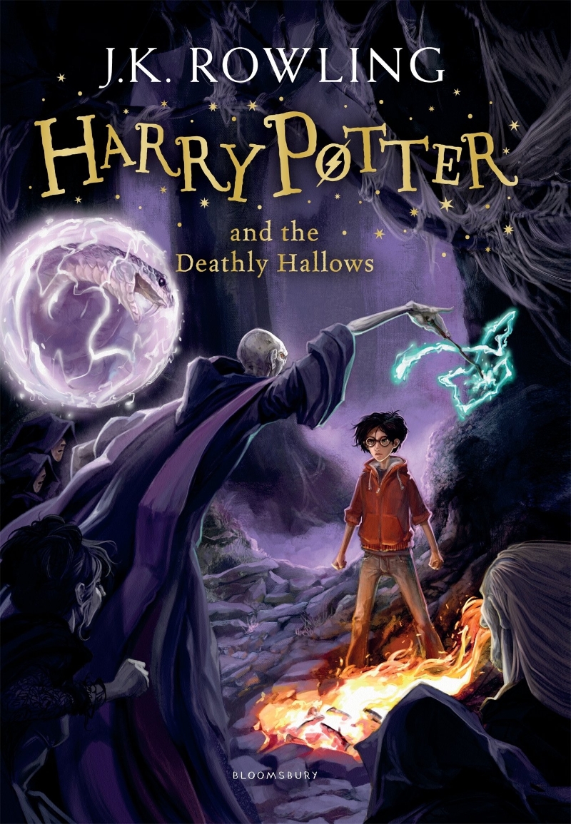 Harry Potter and the Deathly Hallows. 7