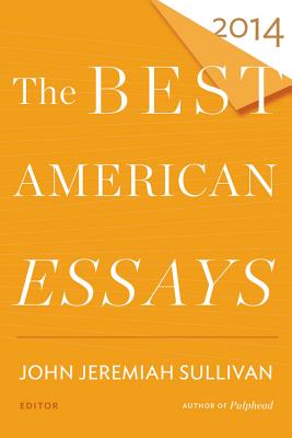 (The) best American essays. 2014