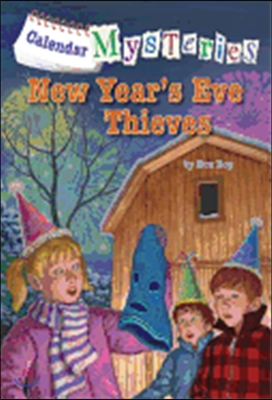 New year's eve thieves