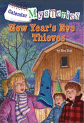 New Years eve thieves