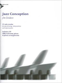 Jazz conception