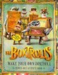 (The) boxtrolls : make your own boxtroll