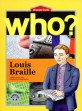 Who? Louis Braille 루이 브라유 (영문판)