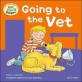 Oxford Reading Tree: Read with Biff, Chip & Kipper First Experiences Going to the Vet (Paperback)