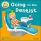 Oxford Reading Tree: Read with Biff, Chip & Kipper First Experiences Going to Dentist (Paperback)