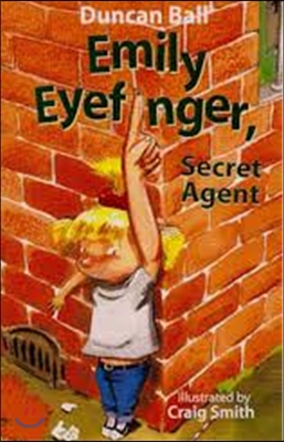 Emily Eyef nger Secret Agent
