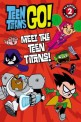 Teen Titans Go! (Meet the Teen Titans)