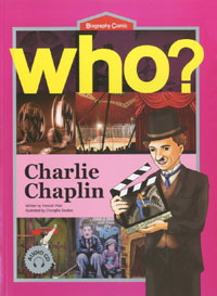 (Who?) Charlie Chaplin