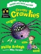 Creepy-crawlies (Paperback)