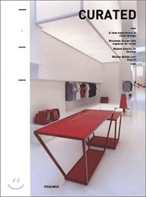 Curated : a new experience in retail design