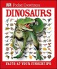 DK Pocket Eyewitness Dinosaurs : Facts at Your Fingertips (Hardcover)