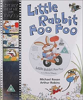 Little rabbit foo foo 표지 이미지