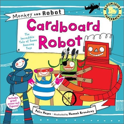 Cardboardrobot