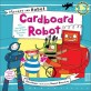 Monkey and Robot: Cardboard Robot (Paperback)