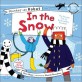 Monkey and Robot: In the Snow (Paperback)