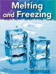 Melting and Freezing (Basics of Matter) (Paperback)